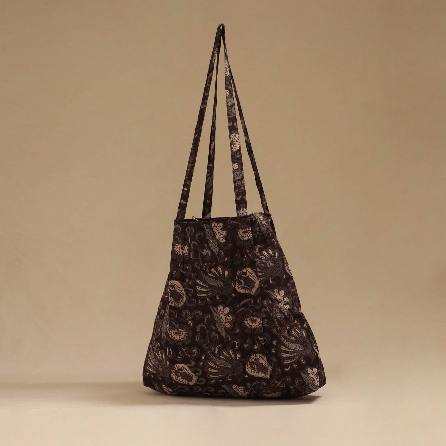 Handcrafted fabric jhola bag 45