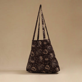 Handcrafted fabric jhola bag 45