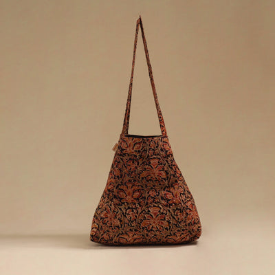 Handcrafted fabric jhola bag 47
