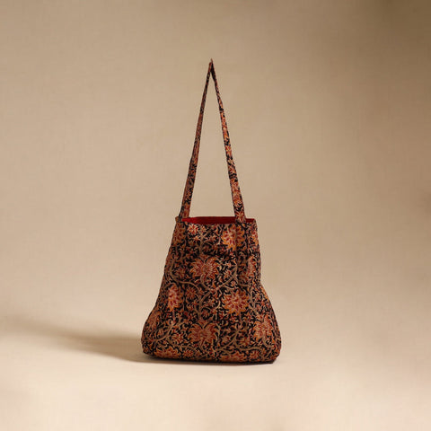 Handcrafted fabric jhola bag 47