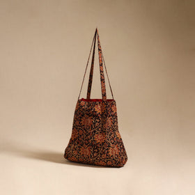 Handcrafted fabric jhola bag 47