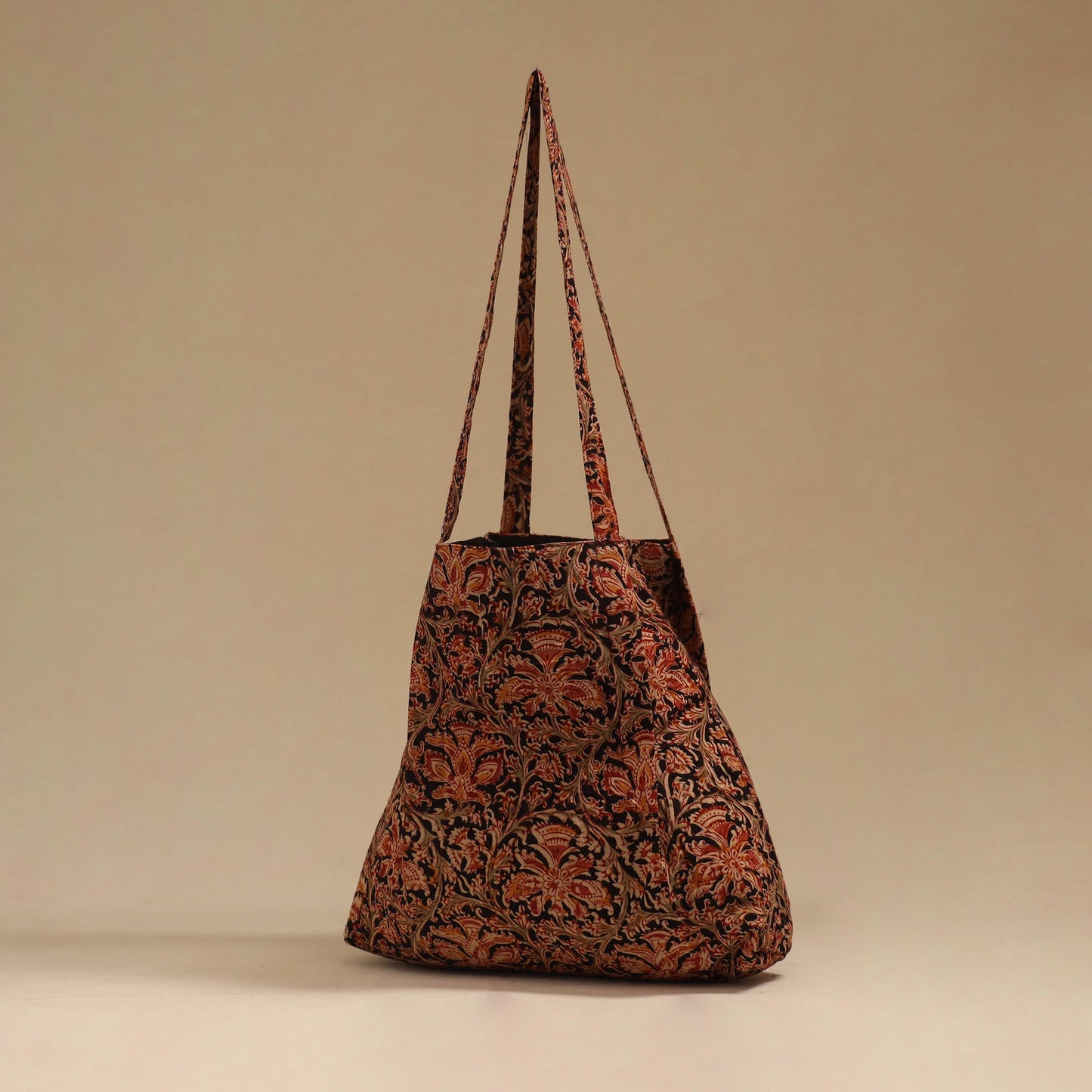 Handcrafted fabric jhola bag 47