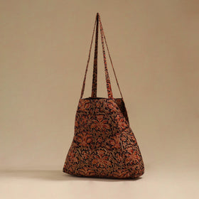 Handcrafted fabric jhola bag 47