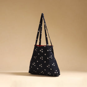 Handcrafted fabric jhola bag 49