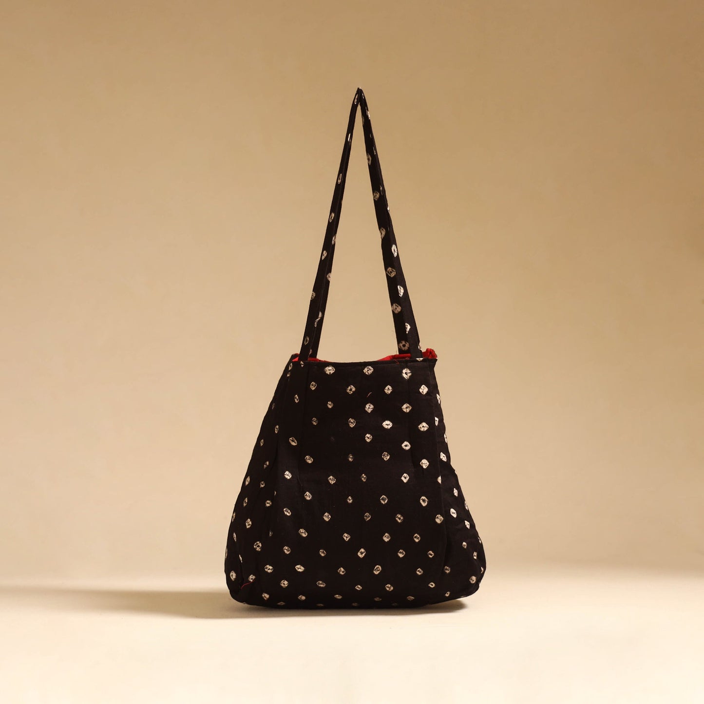 Handcrafted fabric jhola bag 54