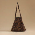 Handcrafted fabric jhola bag 56