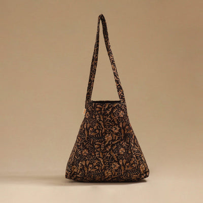 Handcrafted fabric jhola bag 56