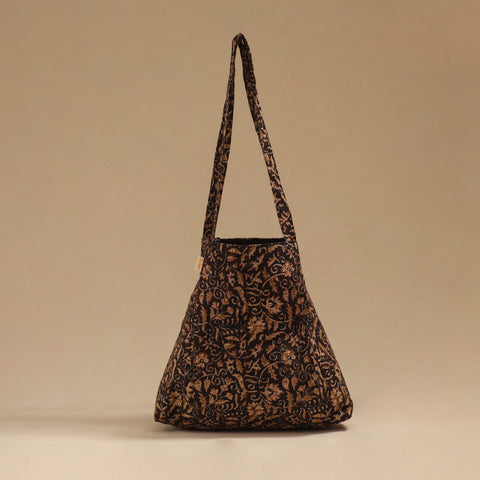 Handcrafted fabric jhola bag 56