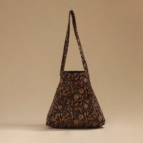 Handcrafted fabric jhola bag 56