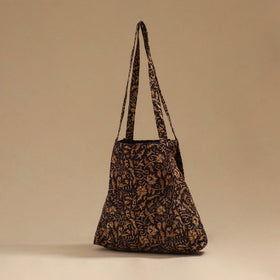Handcrafted fabric jhola bag 56
