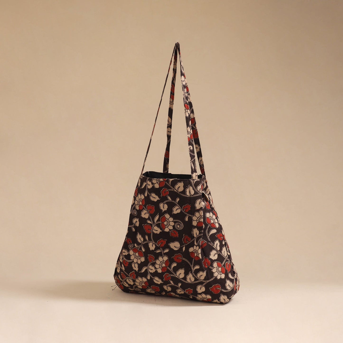 Handcrafted fabric jhola bag 57