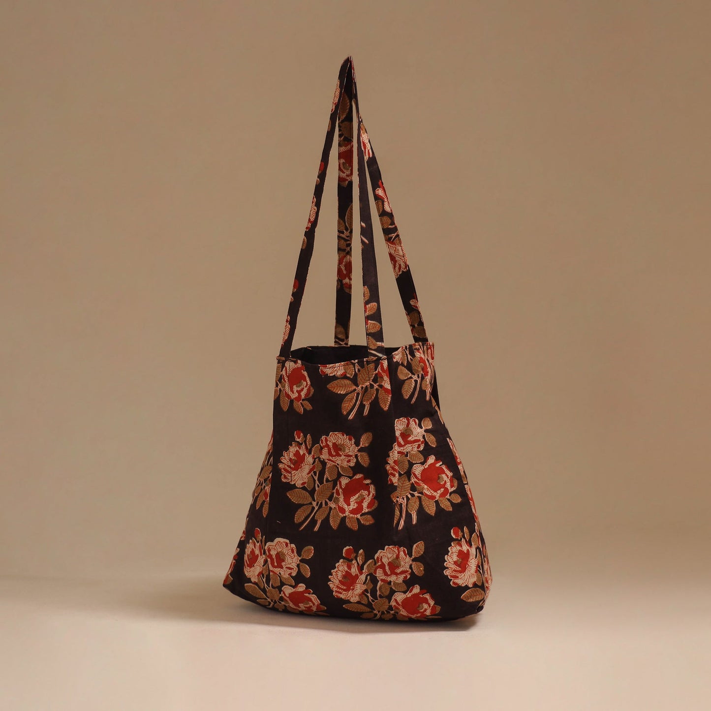 Handcrafted fabric jhola bag 57