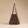 Handcrafted fabric jhola bag 57