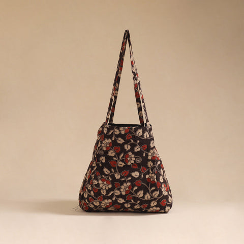 Handcrafted fabric jhola bag 57