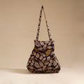 Handcrafted fabric jhola bag 61
