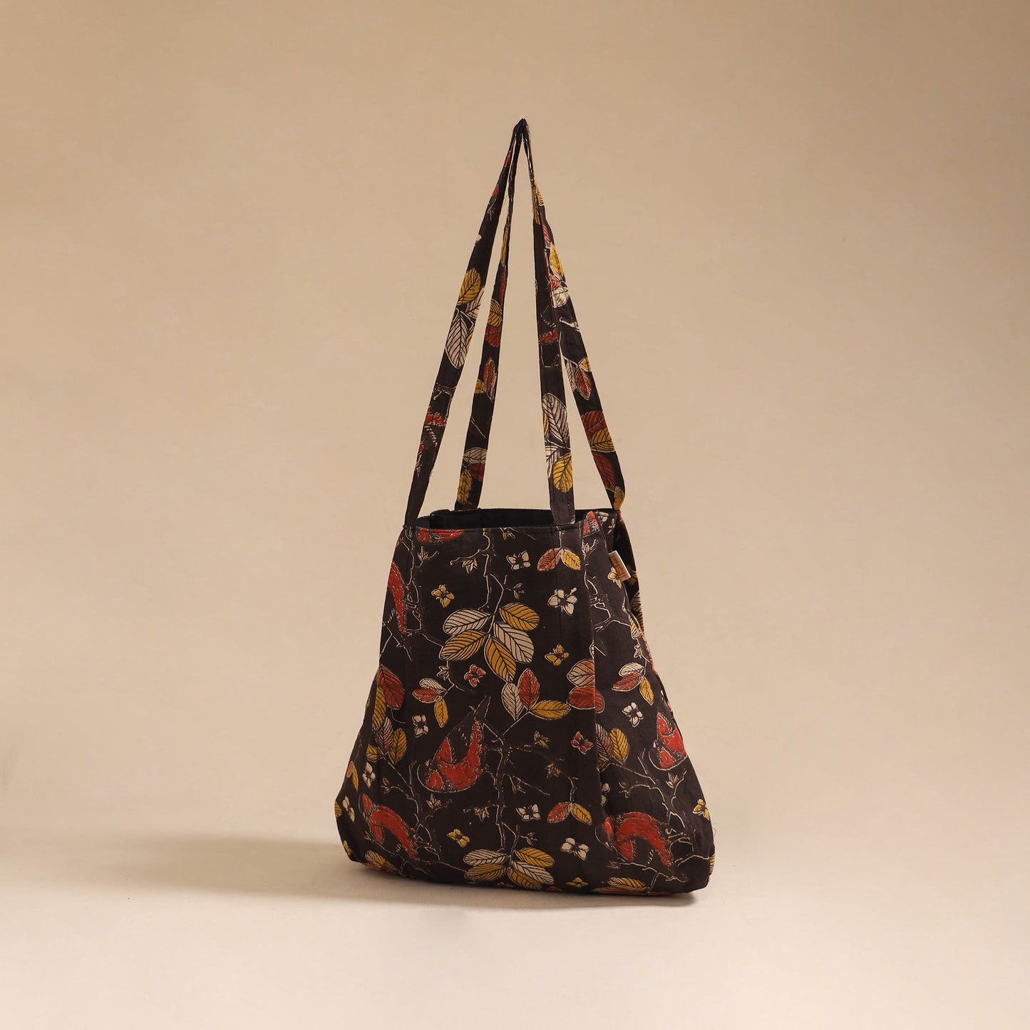 Handcrafted fabric jhola bag 65