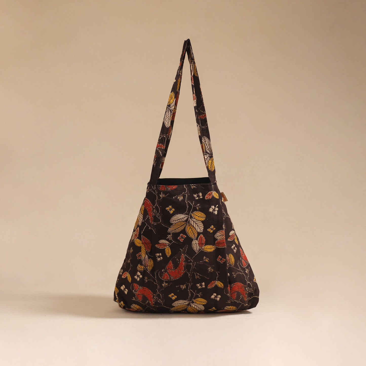 Handcrafted fabric jhola bag 65