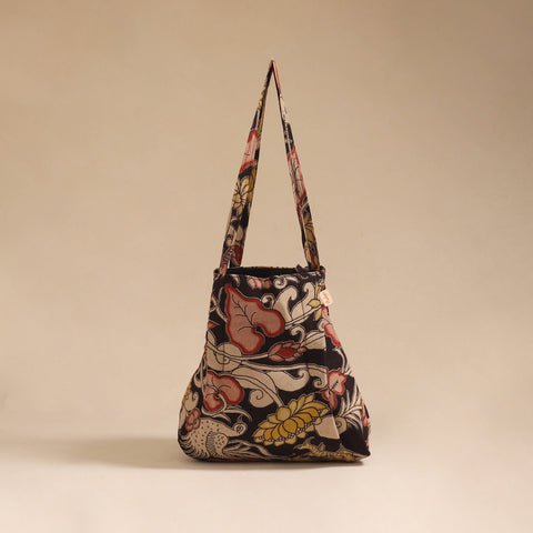 Handcrafted fabric jhola bag 66