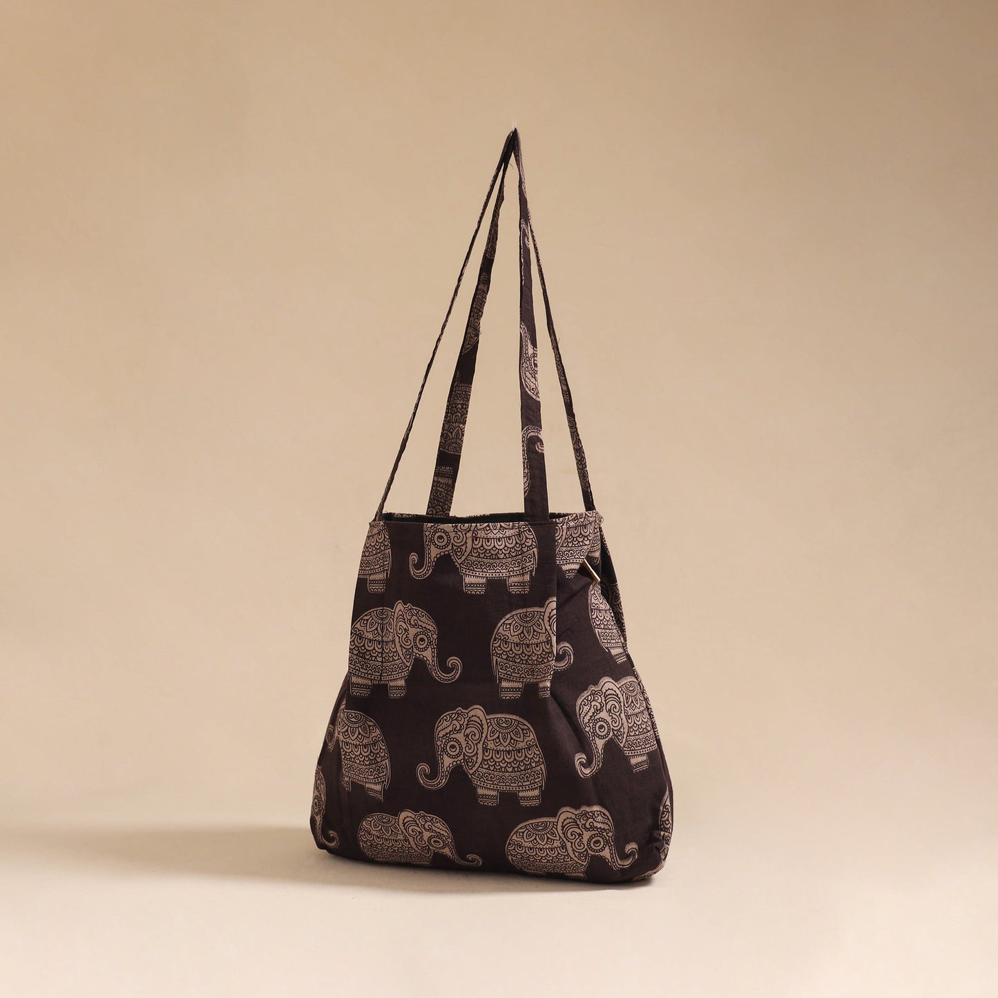 Handcrafted fabric jhola bag 67