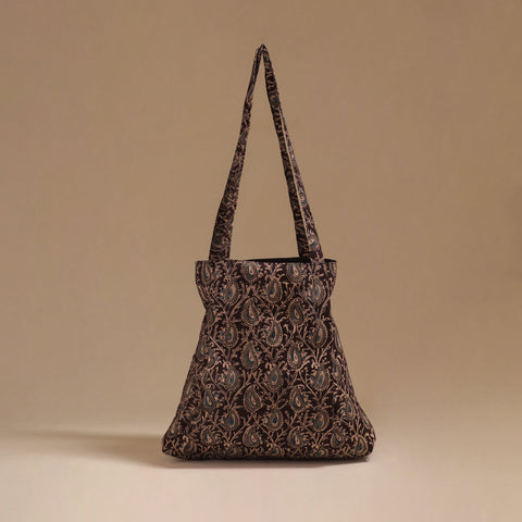 Handcrafted fabric jhola bag 68