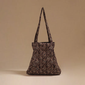 Handcrafted fabric jhola bag 68