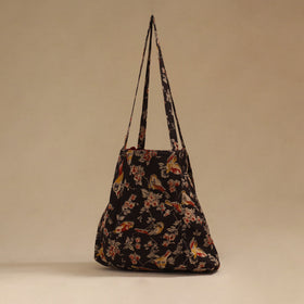 Handcrafted fabric jhola bag 69