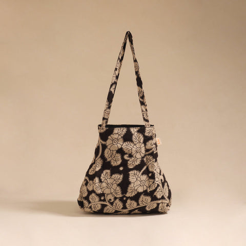 Handcrafted fabric jhola bag 69