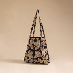 Handcrafted fabric jhola bag 69