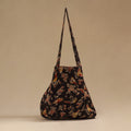 Handcrafted fabric jhola bag 69