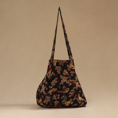 Handcrafted fabric jhola bag 69