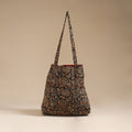 Handcrafted fabric jhola bag 72
