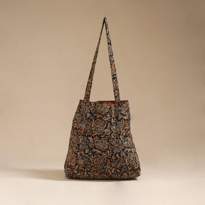 Handcrafted fabric jhola bag 72