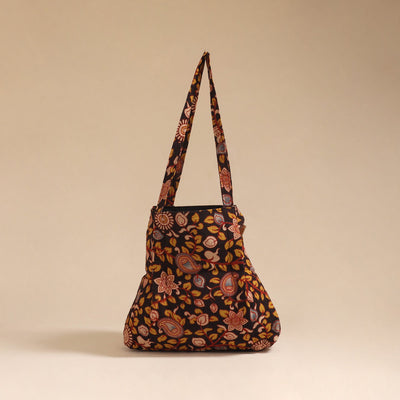 Handcrafted fabric jhola bag 75
