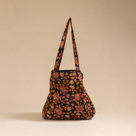 Handcrafted fabric jhola bag 75