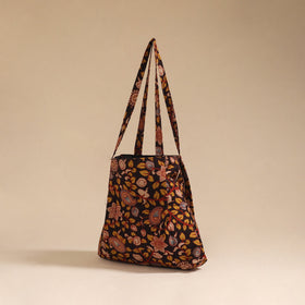 Handcrafted fabric jhola bag 75