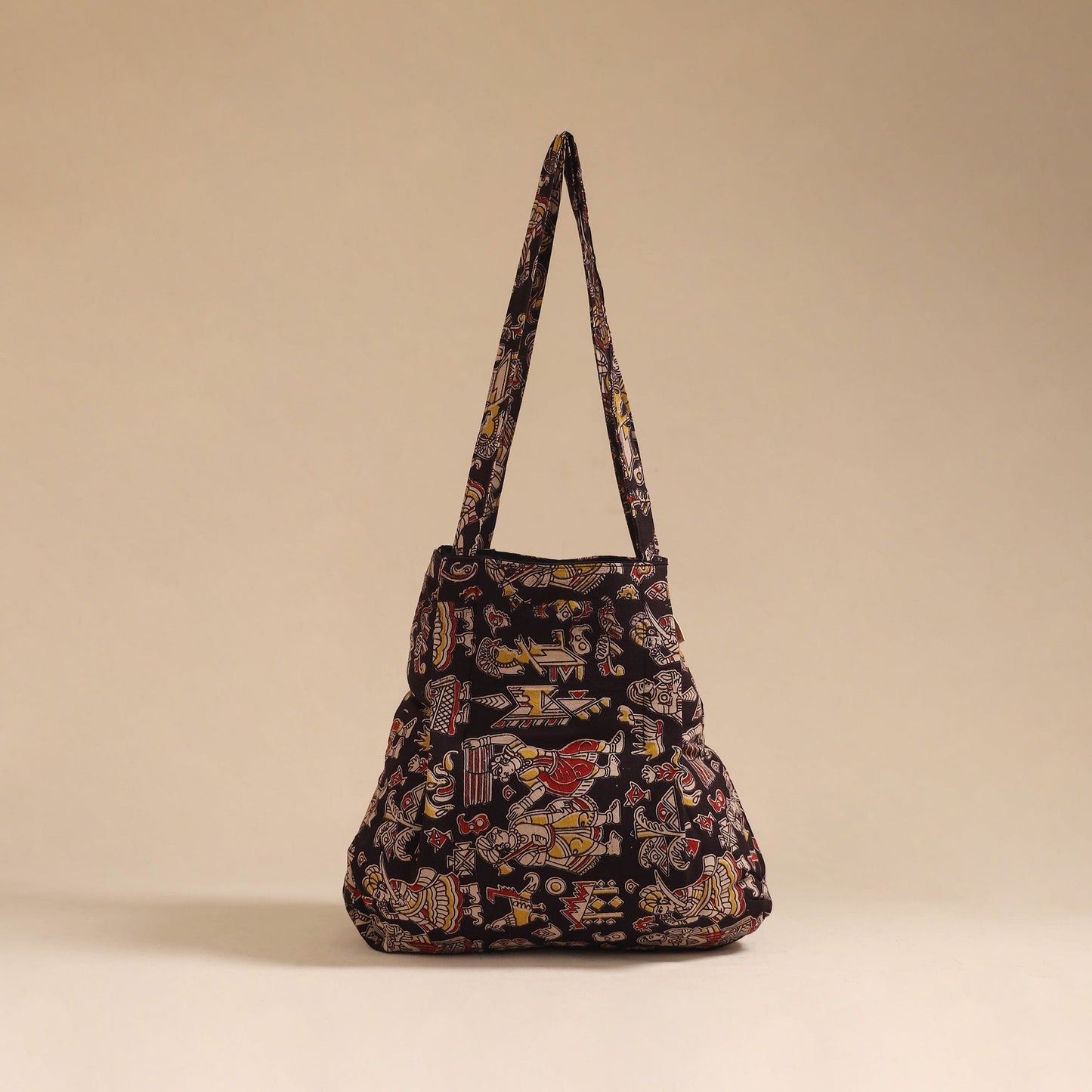Handcrafted fabric jhola bag 76