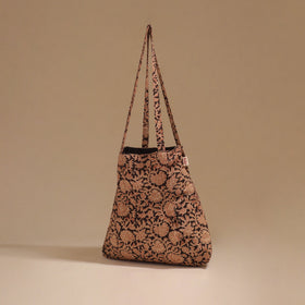 Handcrafted fabric jhola bag 77