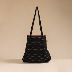 Handcrafted fabric jhola bag 83