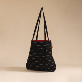 Handcrafted fabric jhola bag 83