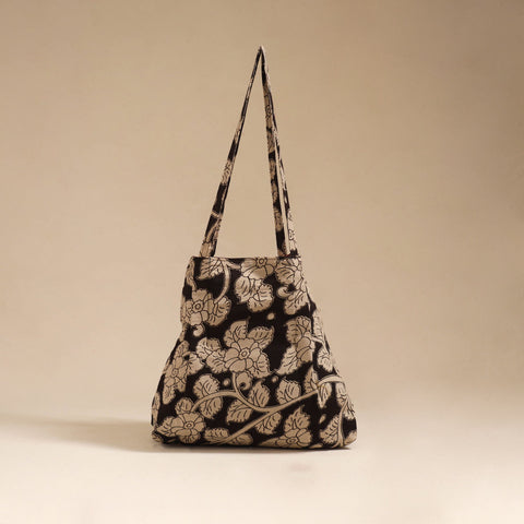 Handcrafted fabric jhola bag 83