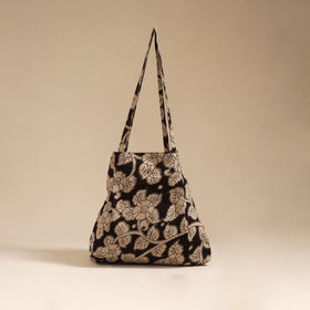 Handcrafted fabric jhola bag 83