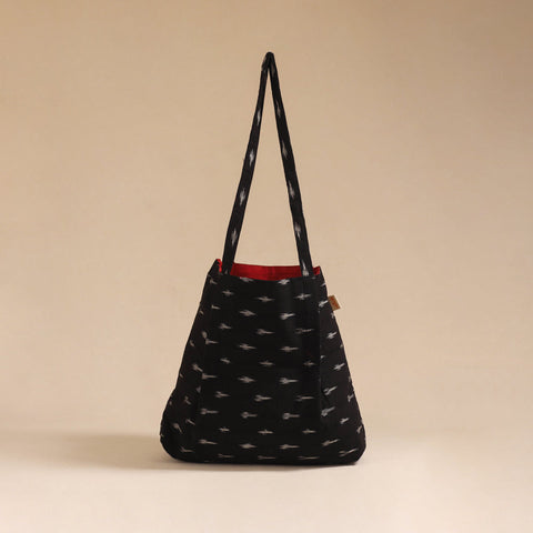 Handcrafted fabric jhola bag 84