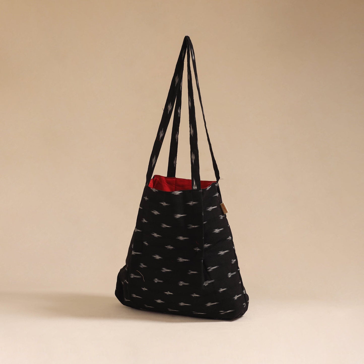 Handcrafted fabric jhola bag 84