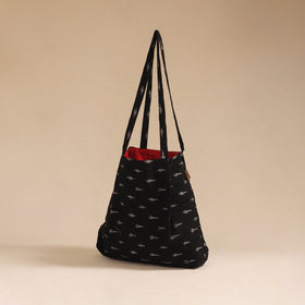 Handcrafted fabric jhola bag 84