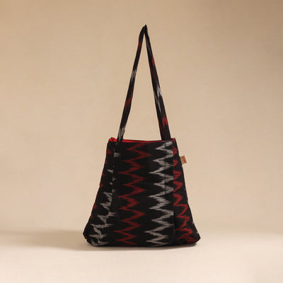 Handcrafted fabric jhola bag 85