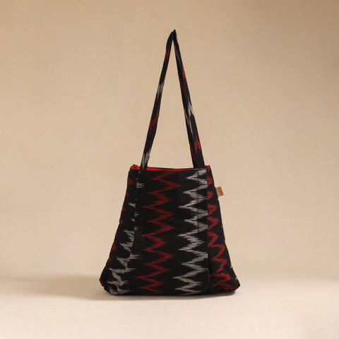 Handcrafted fabric jhola bag 85