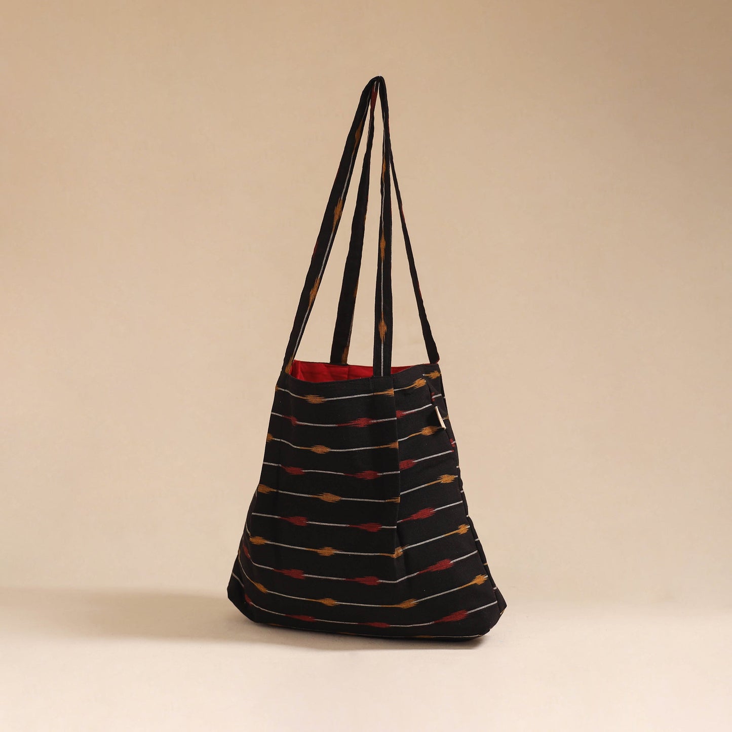 Handcrafted fabric jhola bag 87