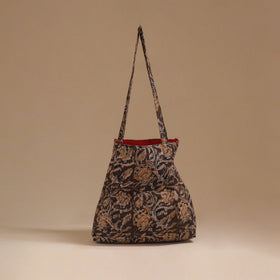 Handcrafted fabric jhola bag 88