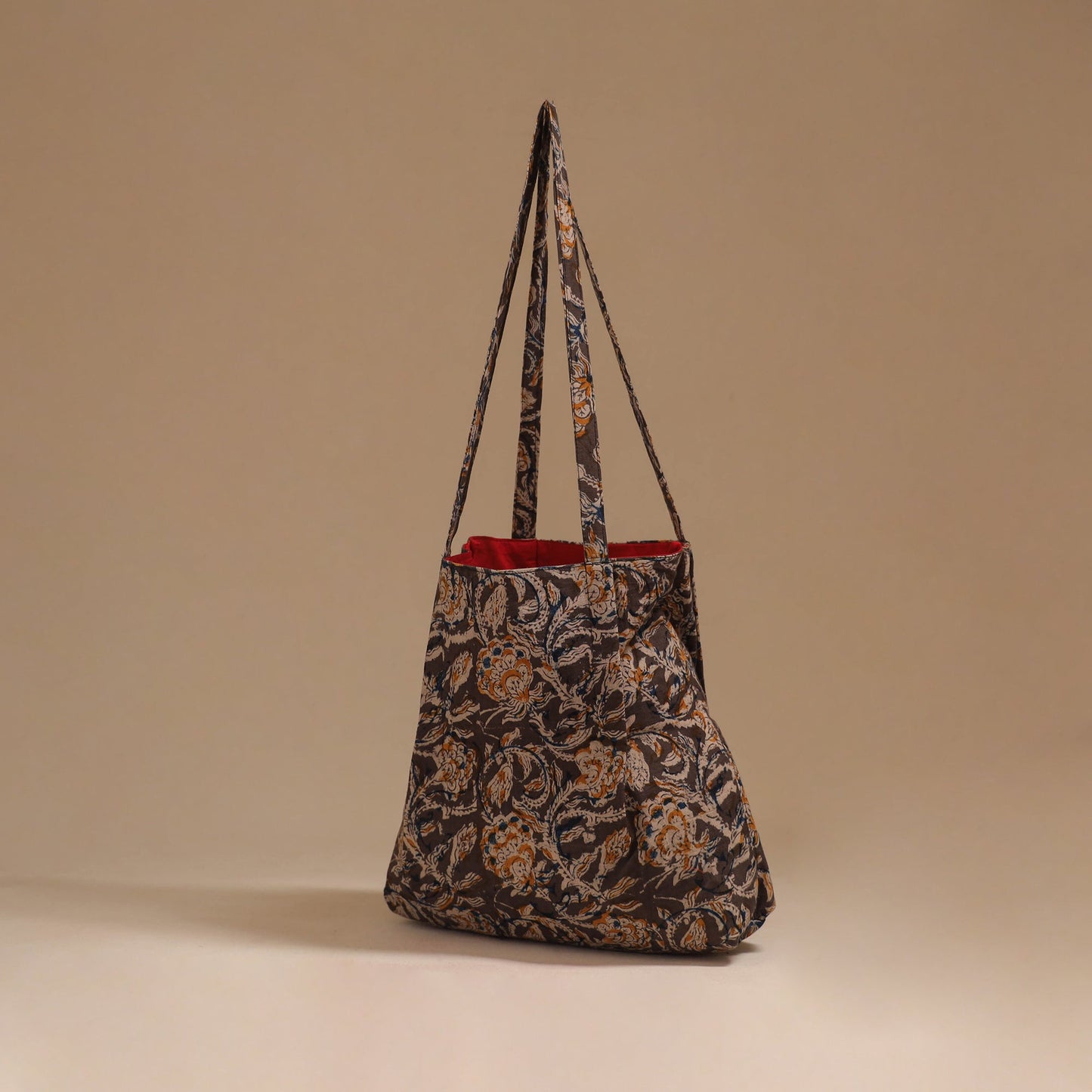 Handcrafted fabric jhola bag 88