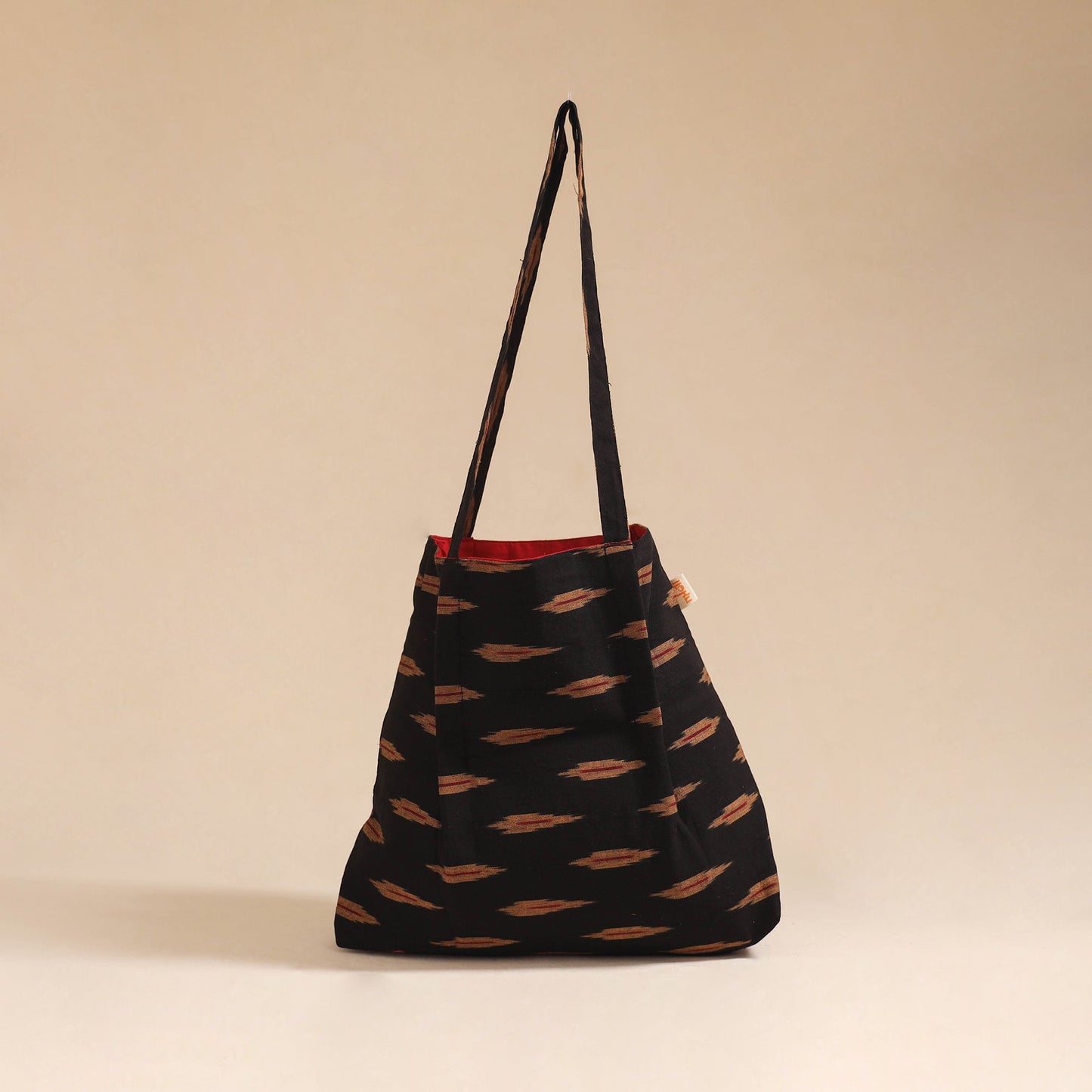 Handcrafted fabric jhola bag 90